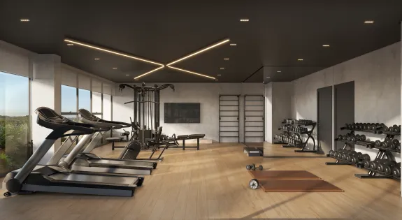 Espaço Fitness
